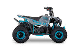 NITRO MOTORS 49cc Kinder Quad HULKI E-Start Sport 6"