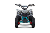 NITRO MOTORS 49cc Kinder Quad HULKI E-Start Sport 6"