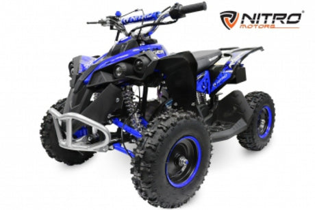 NITRO MOTORS 49cc mini Kinder Quad Avenger Sport 6"