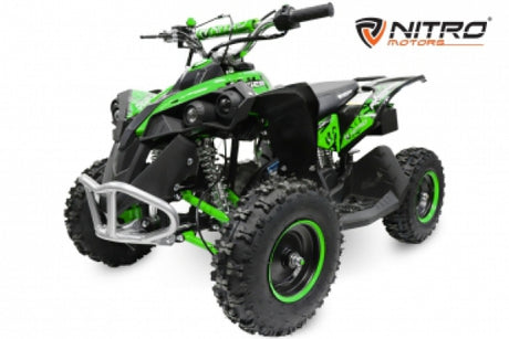 NITRO MOTORS 49cc mini Kinder Quad Avenger Sport 6"