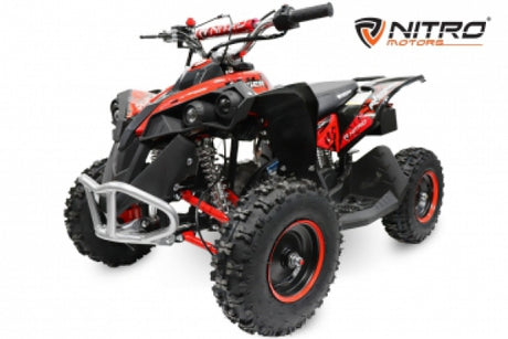 NITRO MOTORS 49cc mini Kinder Quad Avenger Sport 6"