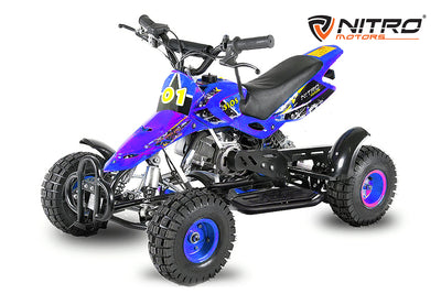 Kinderquad 49 ccm | 2 Takt