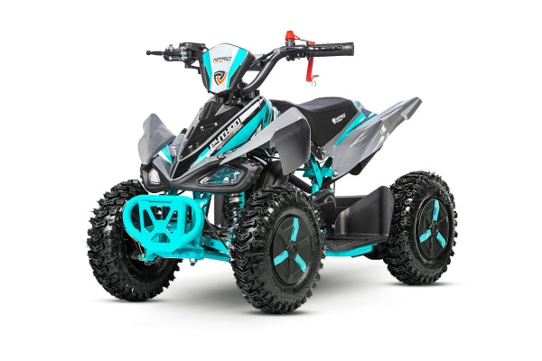 Kinderquad 49ccm Nitro Python 6 Zoll Miniquad ATV