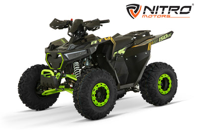 Kinderquad-Jugendquad 150-250ccm