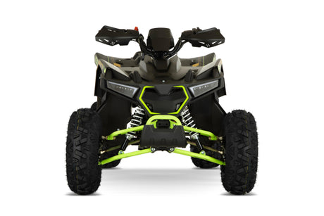 NITRO MOTORS 125cc Midi Quad HULK RS-AG8 RS-LINE Sport Automatikgetriebe mit RG