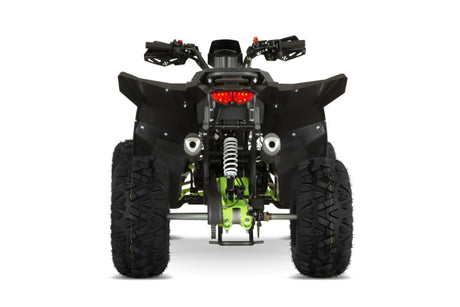 NITRO MOTORS 125cc Midi Quad HULK RS-AG8 RS-LINE Sport Automatikgetriebe mit RG