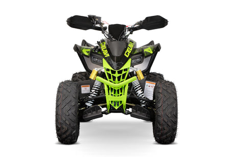 NITRO MOTORS 250cc maxi Quad Celavi RS10 4-Gang Manuell Platin