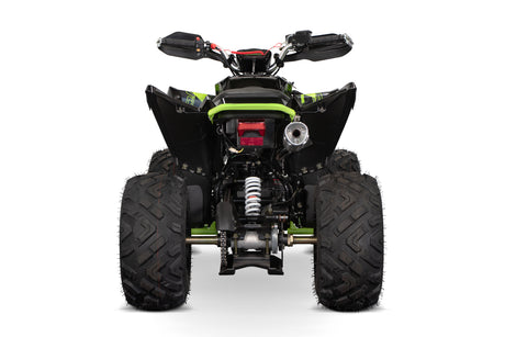 NITRO MOTORS 250cc maxi Quad Celavi RS10 4-Gang Manuell Platin