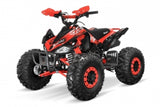 Quad 125ccm Nitro Speedy S8 Sport Automatik mit Rg