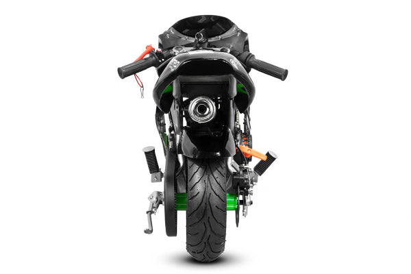 Nitro Motors PS77 Pocketbike 49cc 6.5 Zoll Minibike Racing