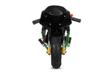 Nitro Motors PS77 Pocketbike 49cc 6.5 Zoll Minibike Racing