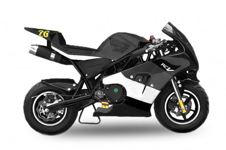 Pocketbike Nitro PS50 Rocket Deluxe Sport Tuning Kupplung 15mm Vergaser