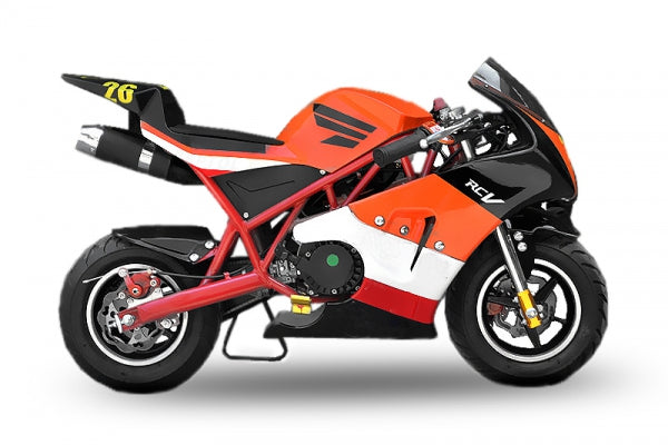 Pocketbike Nitro PS50 Rocket Deluxe Sport Tuning Kupplung 15mm Vergaser