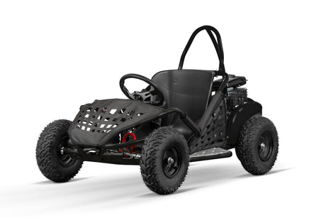 Nitro Motors GoKid 80cc LIFAN Motor Automatik Pullstart 6 Zoll Offroad Kinderbuggy