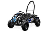 Buggy Mini Rocket Mud Monster 1000W 48V 6 Zoll Offroad Kinderbuggy