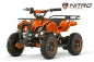 E-Quad Nitro Torino Sport 6 Zoll 1000W 36 Volt Kinderquad