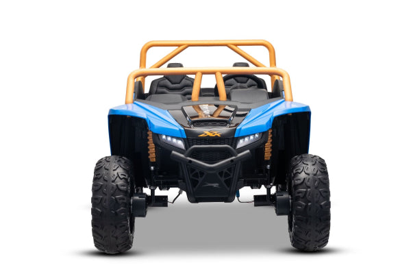 Elektrisches Ride-on Buggy Arctic CAT XXL 4x4 14 Volt Lithium Allrad MP3 Kunstledersitze Fernbedienung
