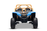 Elektrisches Ride-on Buggy Arctic CAT XXL 4x4 14 Volt Lithium Allrad MP3 Kunstledersitze Fernbedienung