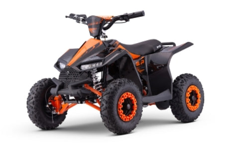 E-Quad NITRO MOTORS Cooba 1000W 36 Volt Eco Quad Cooba PRM 6"