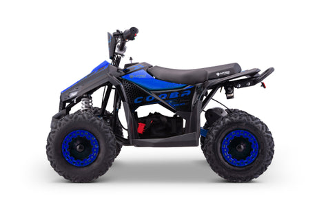 E-Quad NITRO MOTORS Cooba 1000W 36 Volt Eco Quad Cooba PRM 6"