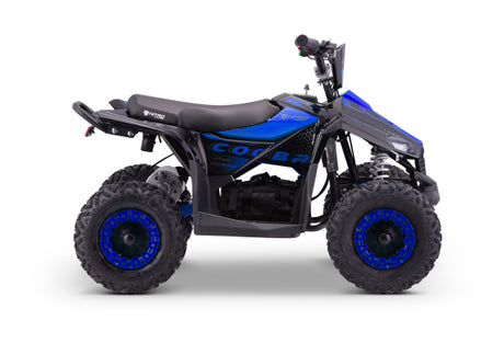 E-Quad NITRO MOTORS Cooba 1000W 36 Volt Eco Quad Cooba PRM 6"