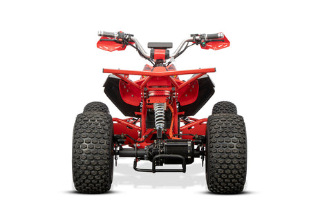 NITRO MOTORS 1500W 60V Eco midi Kinder Quad Speedy Sport 8"