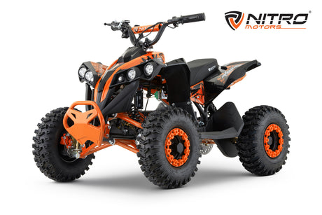 NITRO Motors Avenger Sport 1200 Watt 48 Volt Snowy Tire XL