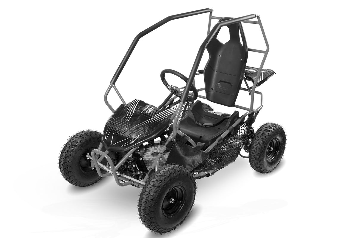 NITRO MOTORS 1000W Eco midi Kinder Buggy Racer PRM 6 Zoll ALM