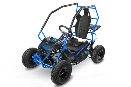 NITRO MOTORS 1000W Eco midi Kinder Buggy Racer PRM 6 Zoll ALM