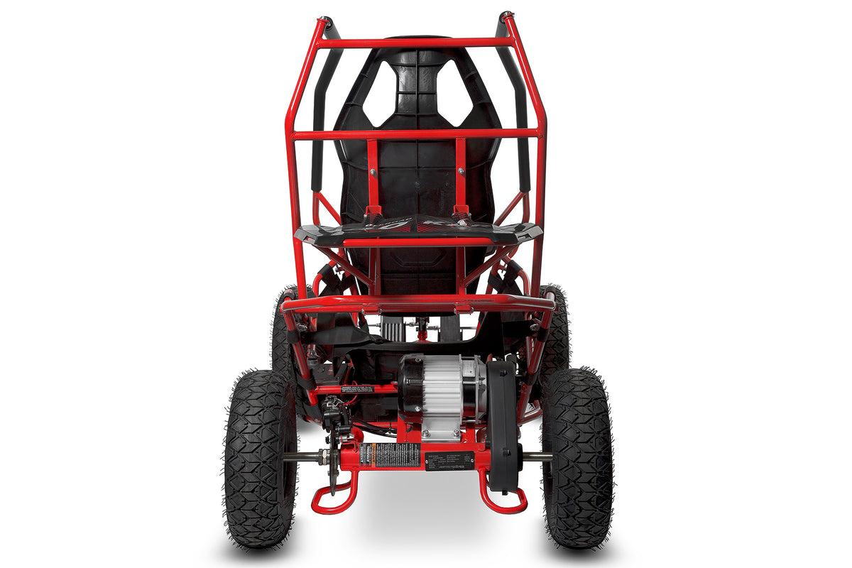 NITRO MOTORS 1000W Eco midi Kinder Buggy Racer PRM 6 Zoll ALM