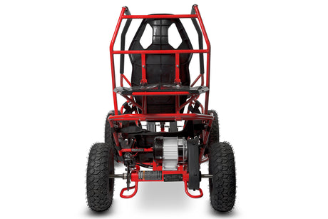 NITRO MOTORS 1000W Eco midi Kinder Buggy Racer PRM 6 Zoll ALM