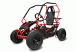 NITRO MOTORS 1000W Eco midi Kinder Buggy Racer PRM 6 Zoll ALM