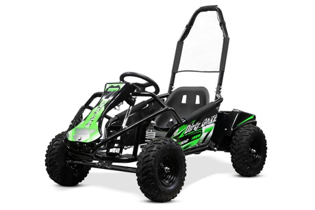 Buggy Mini Rocket Mud Monster 1000W 48V 6 Zoll Offroad Kinderbuggy