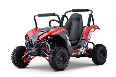 Nitro Motors E-UTV 1200W 48V Savana VX Sport 2 Buerstenloser Motor