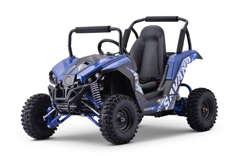 Nitro Motors E-UTV 1200W 48V Savana VX Sport 2 Buerstenloser Motor