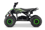 NITRO MOTORS Elektro Quad Replay 1500W 48 Volt 13Ah Eco midi Kinder Quad Replay DLX 6"