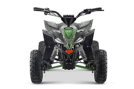 NITRO MOTORS Elektro Quad Replay 1500W 48 Volt 13Ah Eco midi Kinder Quad Replay DLX 6"