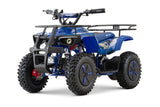 NITRO MOTORS 1000W Eco mini Kinder Quad Dusty Snowy-Profile L Sport 6"