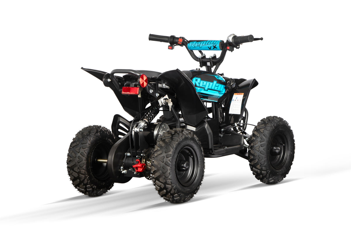Nitro Motors Replay Cross Eco mini Quad 1000W 36V 6 Zoll