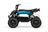 Nitro Motors Replay Cross Eco mini Quad 1000W 36V 6 Zoll
