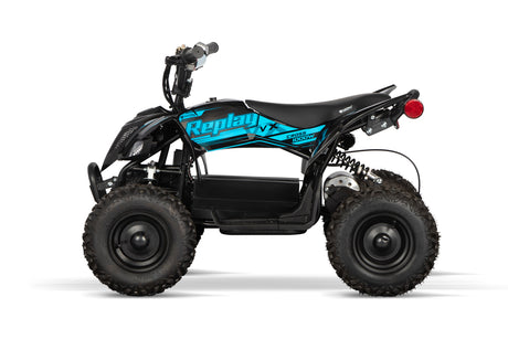 Nitro Motors Replay Cross Eco mini Quad 1000W 36V 6 Zoll