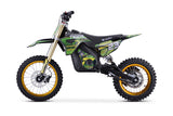 AKTION!! E-Cross Nitro Tiger E-Dirtbike 1800W 48V Lithium 13Ah 14/12 Brushless DELUXE