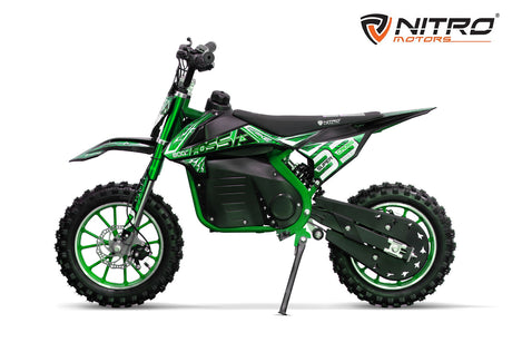 E-Cross NITRO MOTORS Fossa 1000 Watt 36 Volt