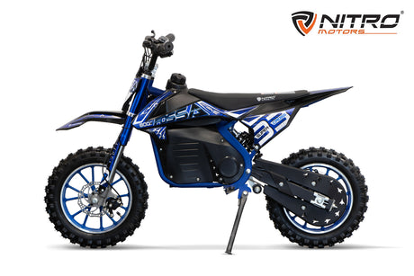 E-Cross NITRO MOTORS Fossa 1000 Watt 36 Volt