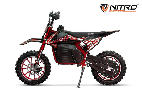 E-Cross NITRO MOTORS Fossa 1000 Watt 36 Volt