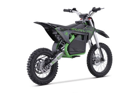 NITRO E-Dirtbike Serval VX 1600W 48V15Ah 14"12" Bürstenloser Motor  Aktion jetzt nur  899.-