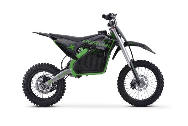 NITRO E-Dirtbike Serval VX 1600W 48V15Ah 14"12" Bürstenloser Motor  Aktion jetzt nur  899.-