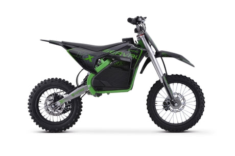 NITRO E-Dirtbike Serval VX 1600W 48V15Ah 14"12" Bürstenloser Motor  Aktion jetzt nur  899.-