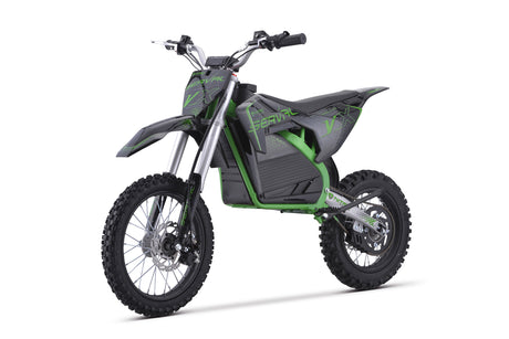 E-Cross Nitro Serval VX 2000 Watt 60 Volt Lithium Akku 12/14 Bereifung Brushless Motor