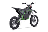 E-Cross Nitro Serval VX 2000 Watt 60 Volt Lithium Akku 12/14 Bereifung Brushless Motor